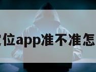 查定位app准不准怎么查