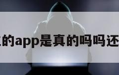 查定位的app是真的吗吗还是假的